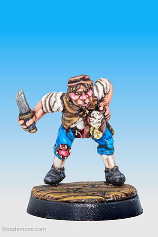 Brawler