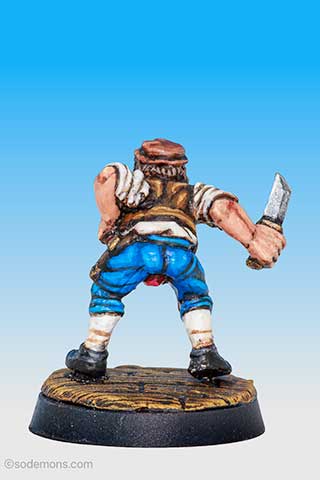 Brawler