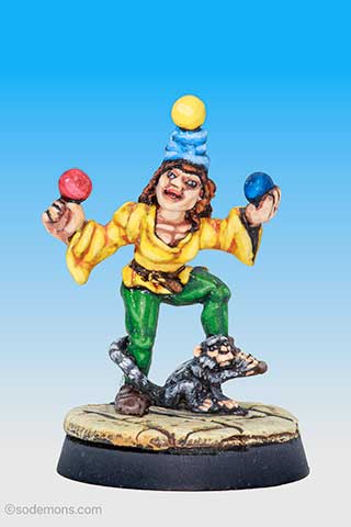 Juggler