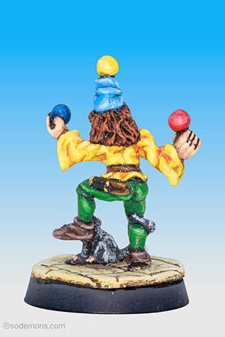 Juggler