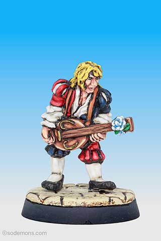 Lute Hero