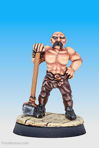 Strongman