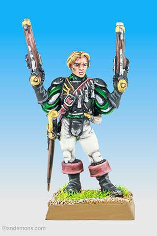 Empire Duellist