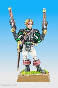 Empire Duellist