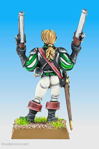 Empire Duellist