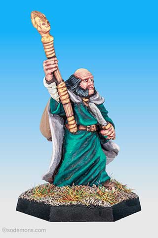 Tutorix the Druid