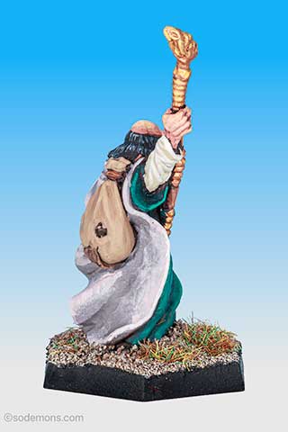 Tutorix the Druid