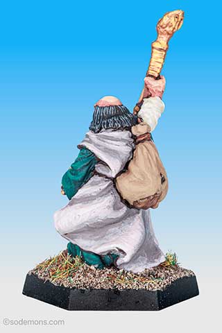 Tutorix the Druid