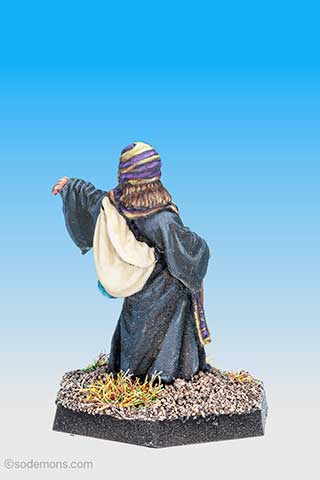 Adhumla the Omniscient