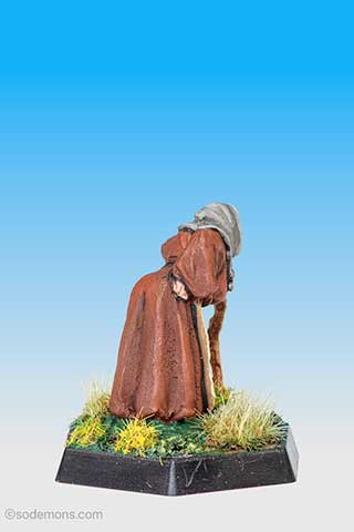 Elderly Sorceress (variant)