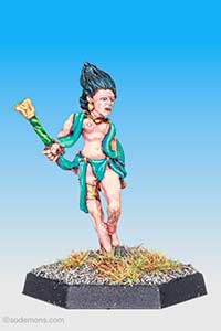 Sorceress