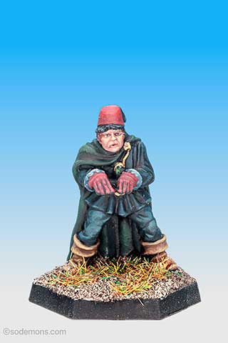 Oglu the Conjuror