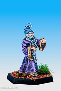 Mighty Mage