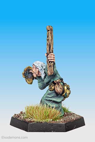 Sorceress