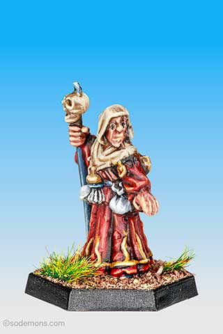 Norri Skullspearer