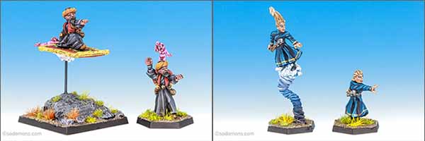 Other 1985 Wizards