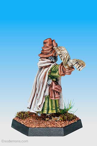 Gustavus Ravenmage