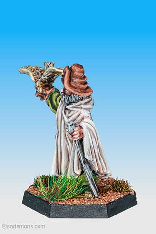 Gustavus Ravenmage