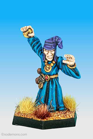 Melius Doonspell