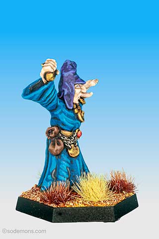 Melius Doonspell