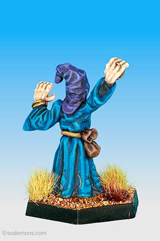Melius Doonspell