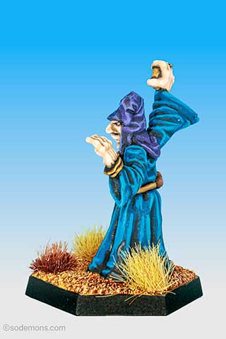 Melius Doonspell