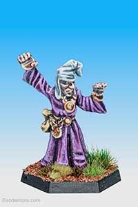 Melius Doonspell