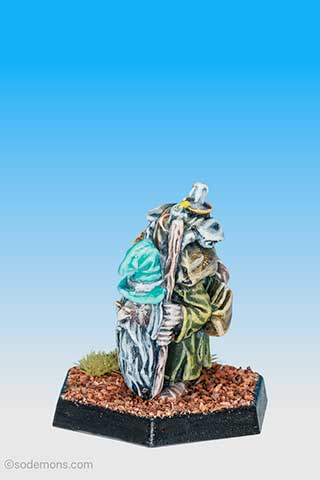 Banachek Bowback