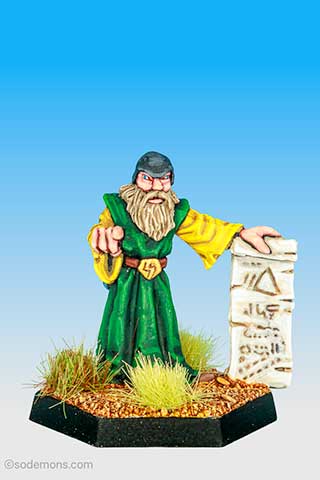 Spectacus Lorewise