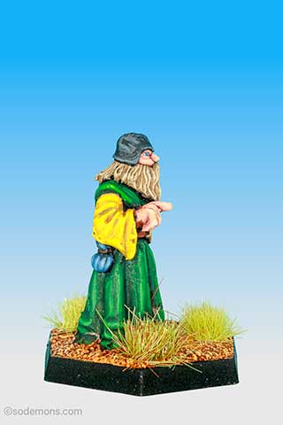 Spectacus Lorewise