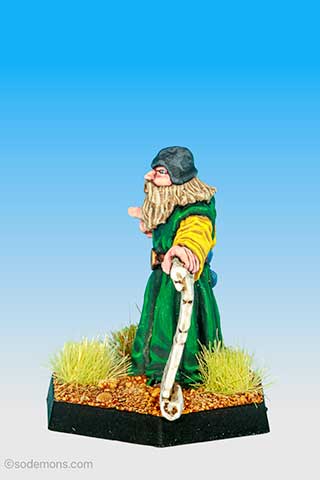 Spectacus Lorewise