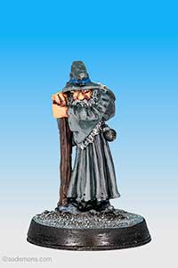 Pedregar The Green / Grey Man
