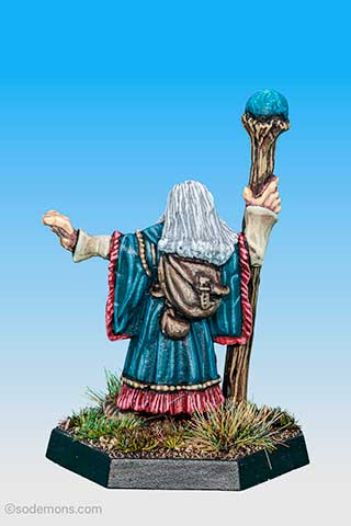 Vax Seerstone