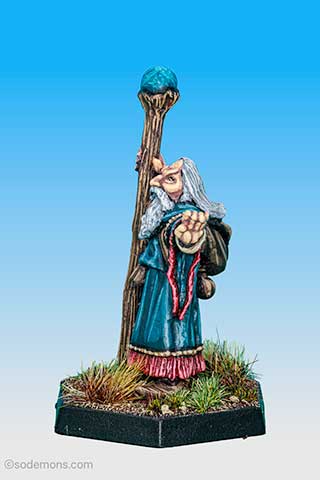 Vax Seerstone