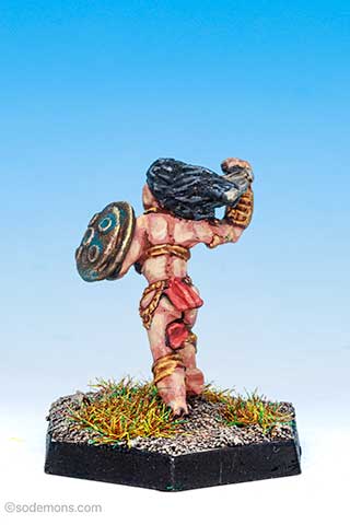 FA27v2 Amazon with Sword (FTF27)