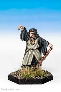 (-27) Sorceress 