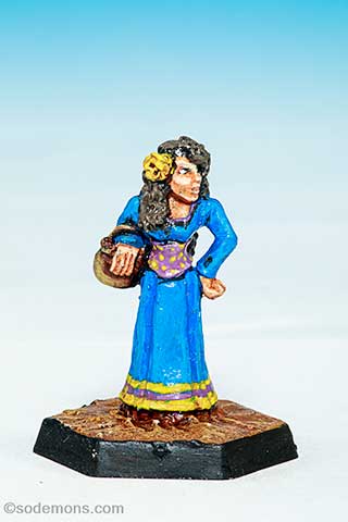 Talisman Gypsy