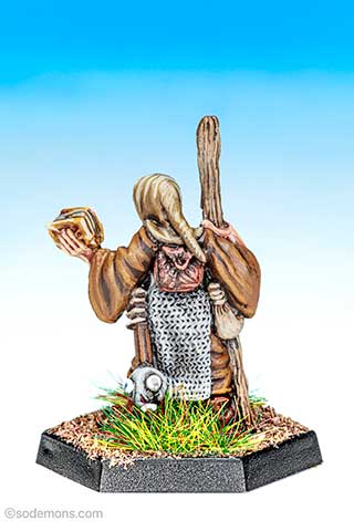 Ancient Word Female
