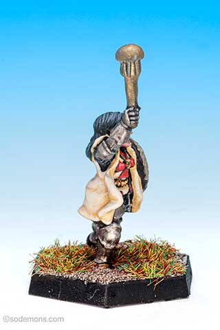 Warrior Priestess