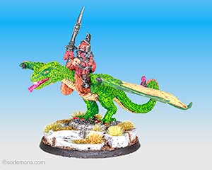 TA3 Orc War Wyvern