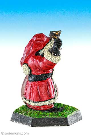 Father Christmas Conversion