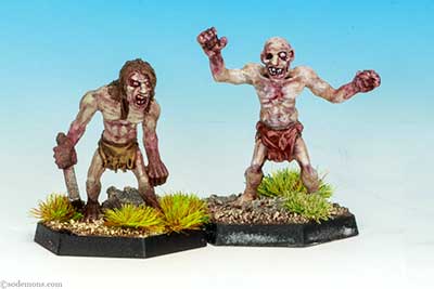 Collectors Series 1703 Zombies