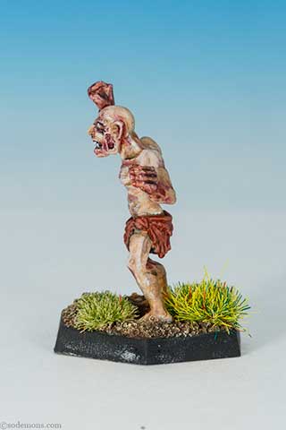 Collectors Series 1703 Zombie A