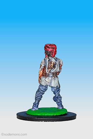 FF30v2 Zombie